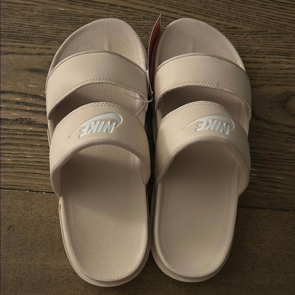 Nike slides